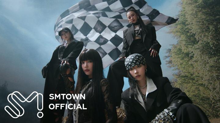 aespa Resmi Comeback dengan Mini Album Rich Man, Energi Baru dengan Konsep Band Gritty