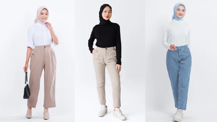 Pilihan Celana Kulot, Chino, hingga Rok Plisket dari Cotton Inch untuk Gaya Harian