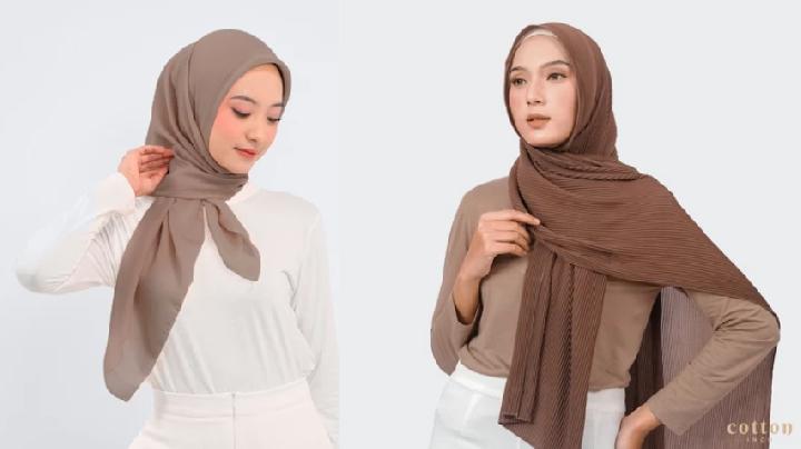 Pilihan Hijab Cotton Inch untuk Tampilan Sehari-hari yang Simpel