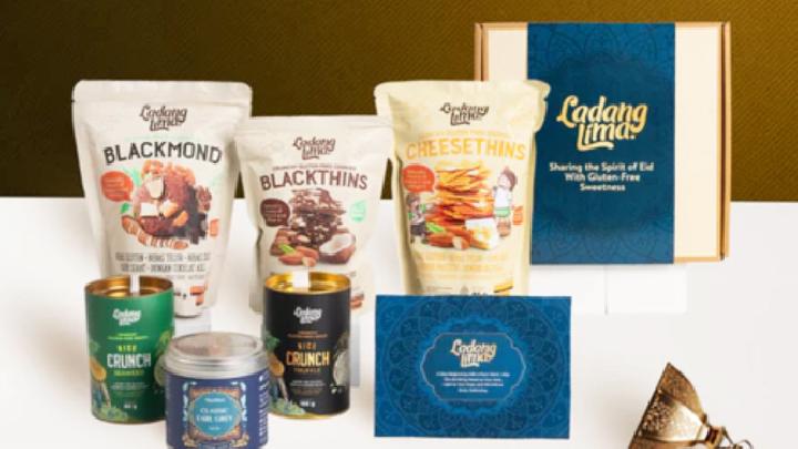 Hampers Sehat dari Ladang Lima: Camilan Lezat, Higienis, dan Kekinian