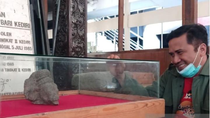 Bupati Kediri Minta Pelaku Segera Kembalikan Barang Jarahan