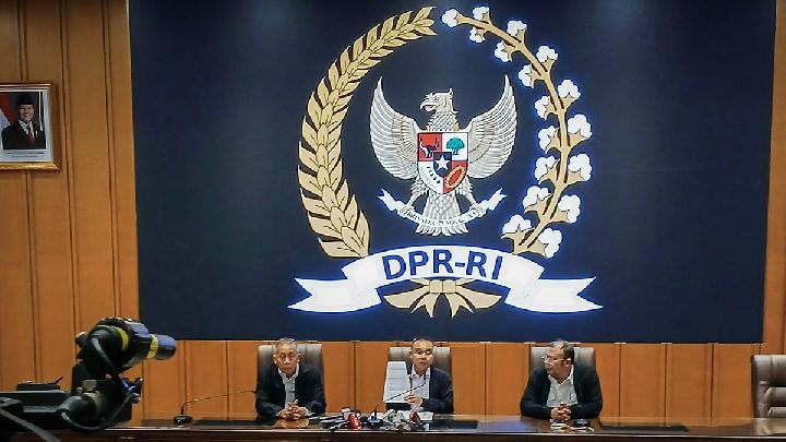 Indonesia's DPR Yet to Respond to ICW's Call for Transparency on Lawmakers' Income