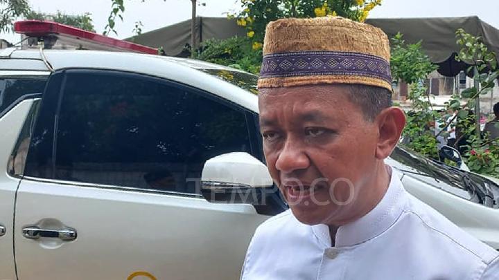 Bahlil Mengenang Arif Budimanta Bukan Hanya sebagai Ekonom