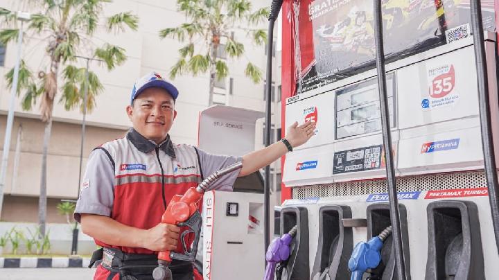Libur Panjang, Pertamina Tetap Siaga Pasok Energi ke Seluruh Indonesia