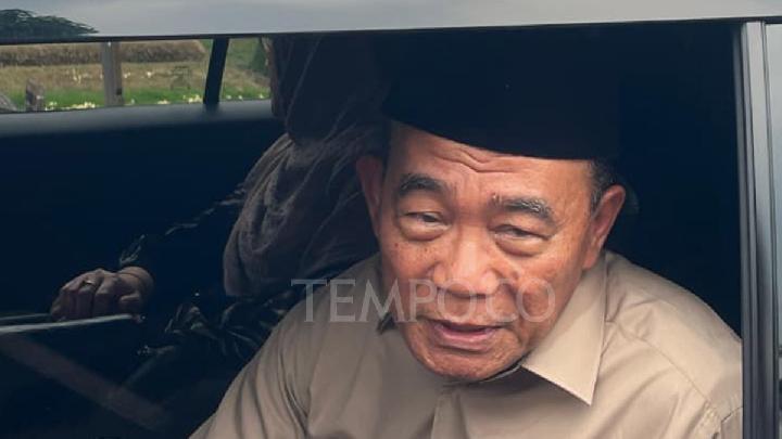 Cerita Muhadjir Effendy Kerja Bareng Arif Budimanta di Era Jokowi