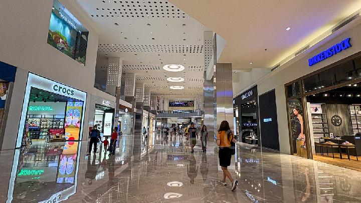 Retail Sales in Indonesia Expected to Slow in the Next 3-6 Months