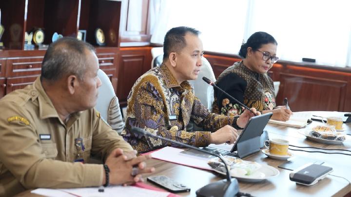 Direktorat Bina Keuangan Daerah Kemendagri Hadirkan Sistem Monitoring MBG Lewat SIPD