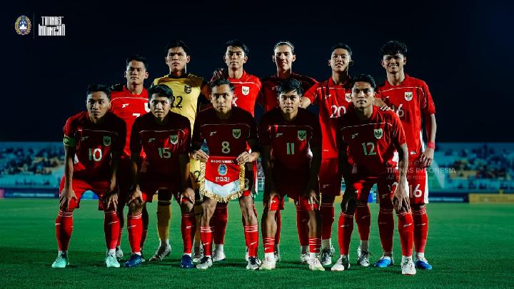 Asian Cup Qualifiers: Indonesian U-23 National Team Needs to Be Wary of South Korean Players