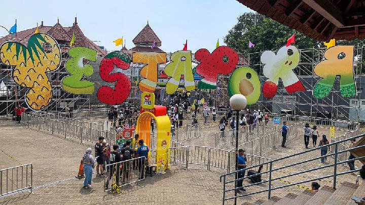 Fakta-fakta Banyak Band Putuskan Batal Tampil di Pestapora 2025