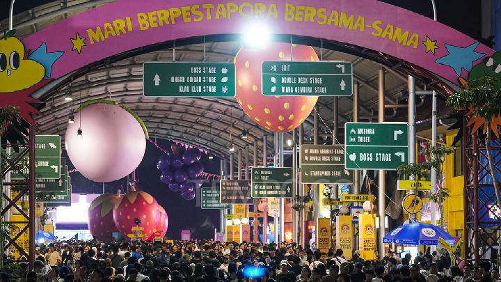 Pestapora 2026 Umumkan Line-Up Fase Pertama, dari Legenda hingga Generasi Baru Siap Tampil