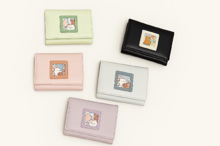 5 Dompet Miniso yang Fungsional, Berkualitas, dan Menggemaskan