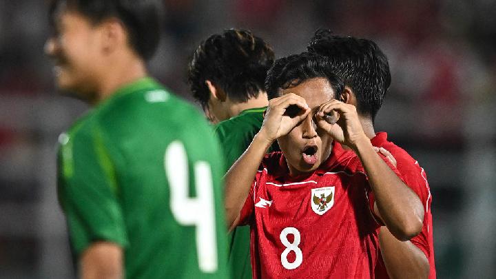 Tonight's Match Prediction: Can Indonesia Upset South Korea in AFC U-23 Qualifiers?