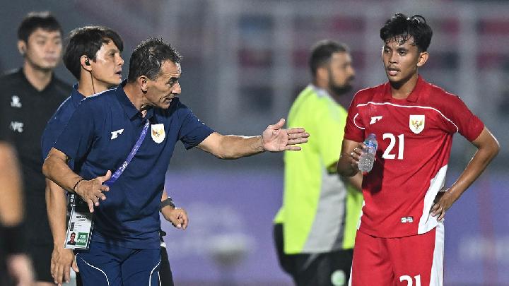 Indonesian U-23 National Team Must Go All Out Against South Korea, Says Observer