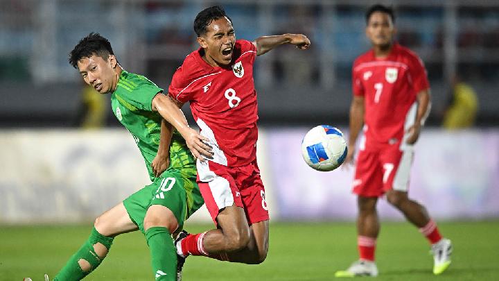 Indonesia vs South Korea: Do-or-Die Battle in AFC U-23 Qualifiers