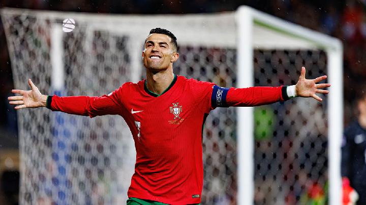 Cristiano Ronaldo Pays Emotional Tribute to Diogo Jota in Portugal Match