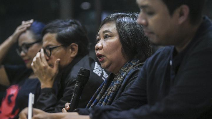 Ketua Komnas HAM Siap Mundur Jika Kasus Munir Tak Tuntas hingga Desember 2025