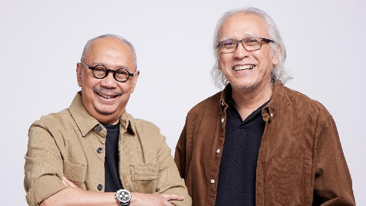 Ebiet G Ade dan Iwan Fals Hadirkan Sentuhan Baru di Lagu Titip Rindu Buat Ayah