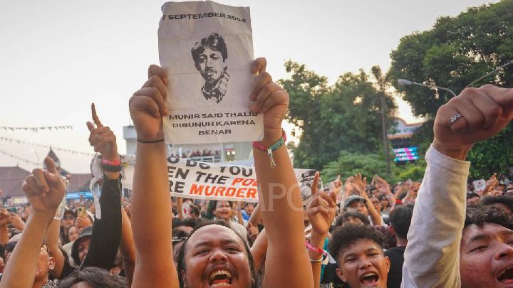 Human Rights Commission Collects Munir Case Evidence