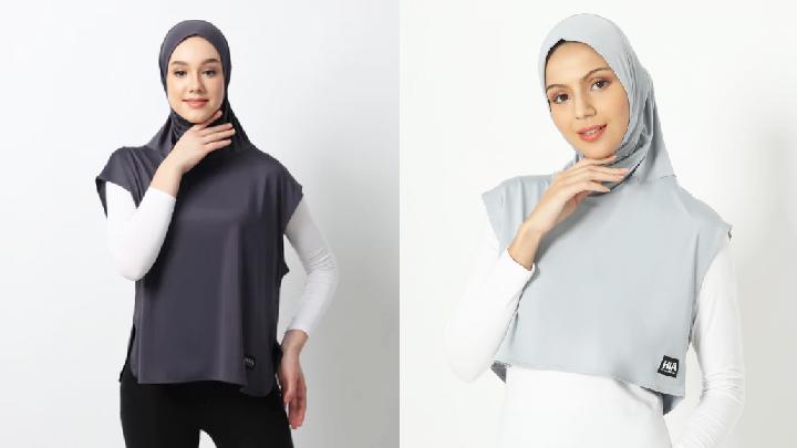 Hijab Sport HIA Everywear, Bebas Bergerak dan Bikin Pede