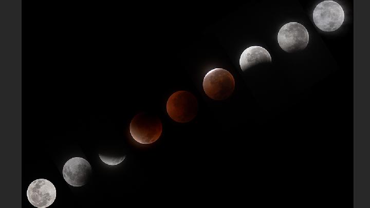 Singapore's Full Moon November Promises Nights of Supermoon Brilliance and Shooting Stars