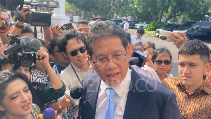 Bos LPS Hingga Kepala BP Haji Datangi Istana di Tengah Kabar Reshuffle