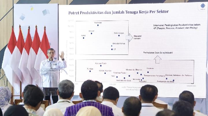 Kemenaker Gelar Pelatihan dan Sertifikasi Productivity Specialist