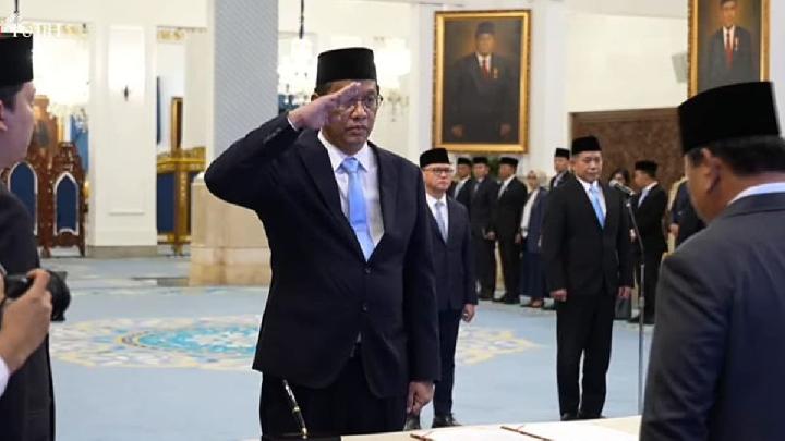 New Finance Minister Purbaya Claims Confidence in Improving Indonesia's Economy