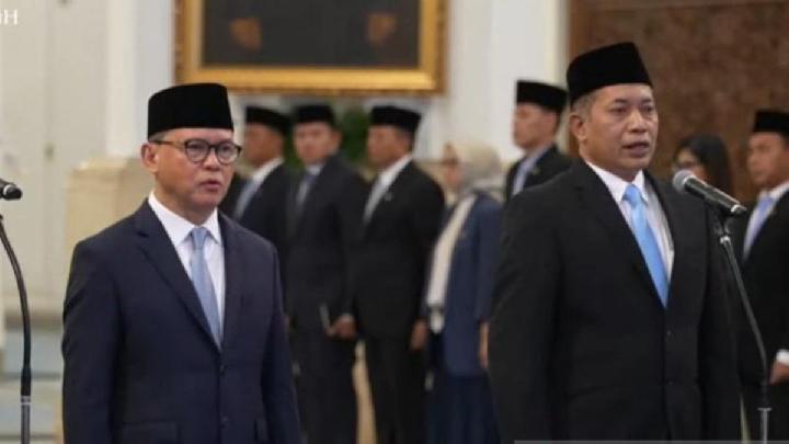 Fakta-fakta Reshuffle Kabinet Prabowo