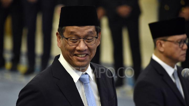 Sri Mulyani's Replacement as Indonesian Finance Minister Repeatedly Served Under Luhut