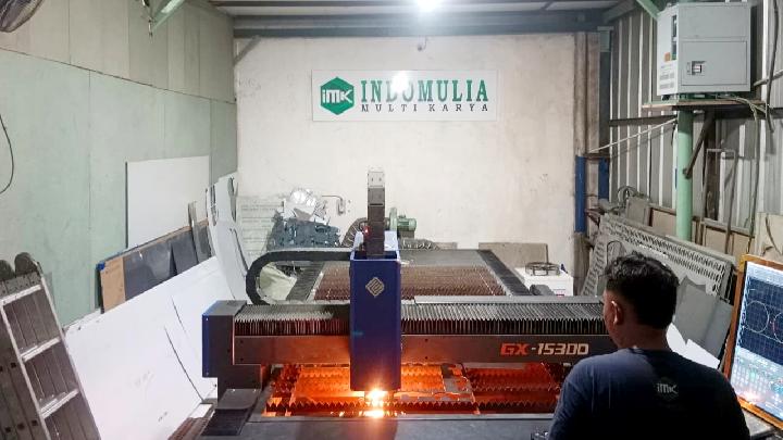 Pioner Laser Hadirkan Layanan Laser Cutting Terlengkap dengan Harga Kompetitif