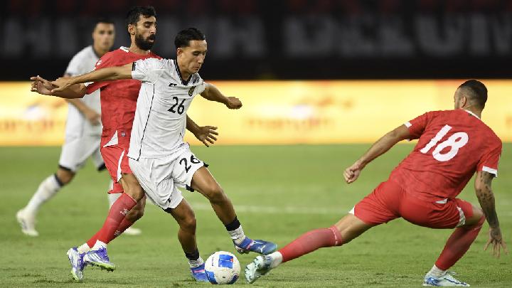 Indonesia vs Lebanon Ends in Stalemate: 0-0 Final Score