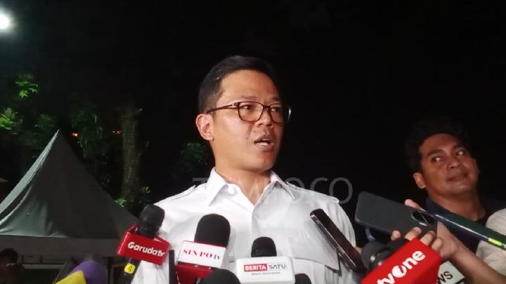 Prabowo Urges Gerindra Legislators to Avoid Flaunting Wealth