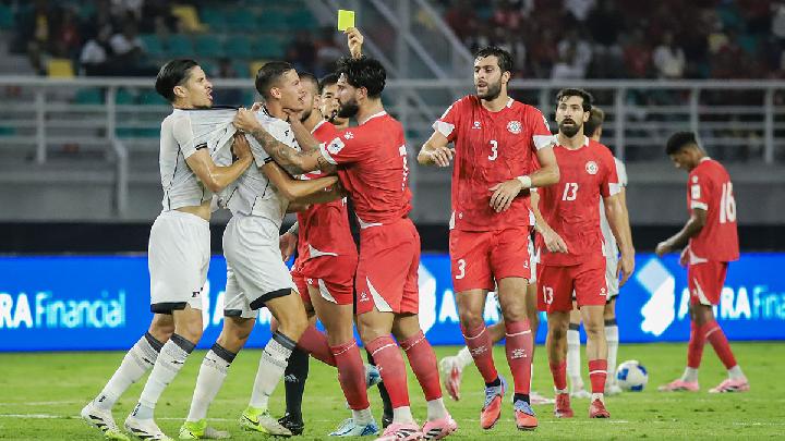 Indonesia's FIFA Ranking Down to 119 After Goalless Draw with Lebanon