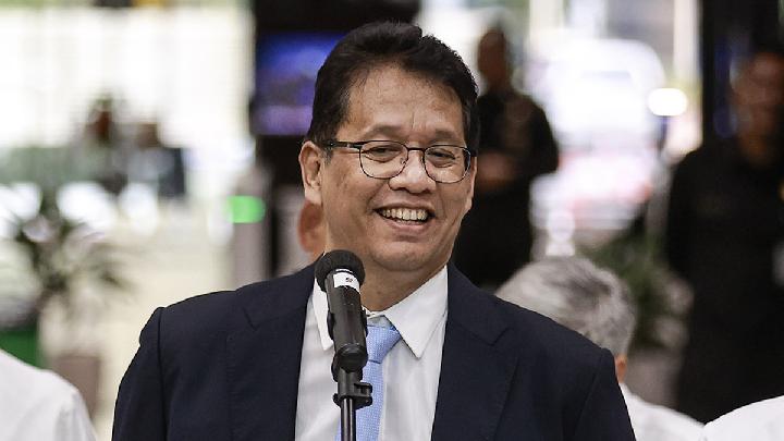 How Did Sri Mulyani's Replacement Shake Indonesia's Stocks and Rupiah?