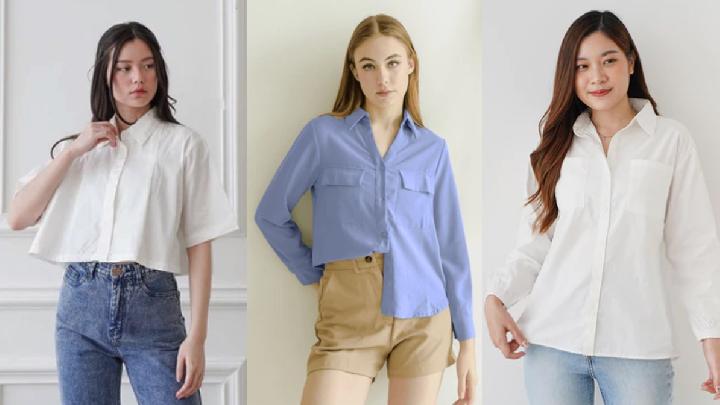 Koleksi Kemeja ADA Fashion yang Simpel, Elegan, dan Serbaguna