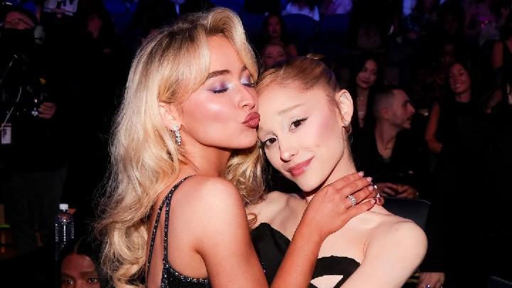 Rose BLACKPINK Hingga Ariana Grande, Ini Daftar Lengkap Pemenang MTV VMA 2025
