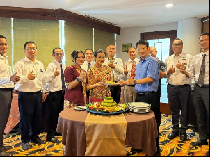 Hotel Prime Plaza Purwakarta Rayakan Ultah ke-29
