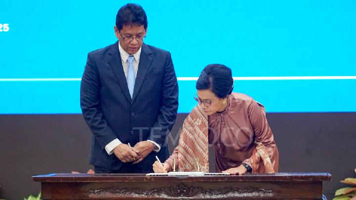 Students Call on New Finance Minister Purbaya Not to Belittle People's Demands