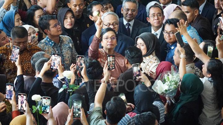 Problems Remaining After the Looting of Sri Mulyani's Residence