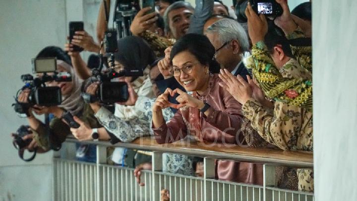 Karakter Perempuan Virgo Seperti Sri Mulyani, Orangnya Detail dan Rendah Hati