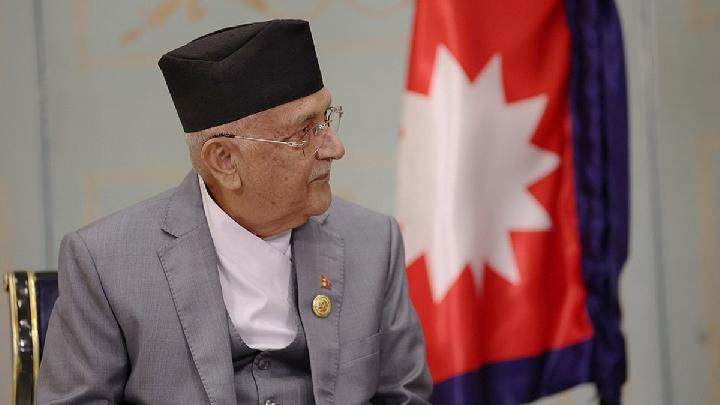 Protesters Burn Down Nepal's Parliament Building Despite PM Sharma Oli's Resignation