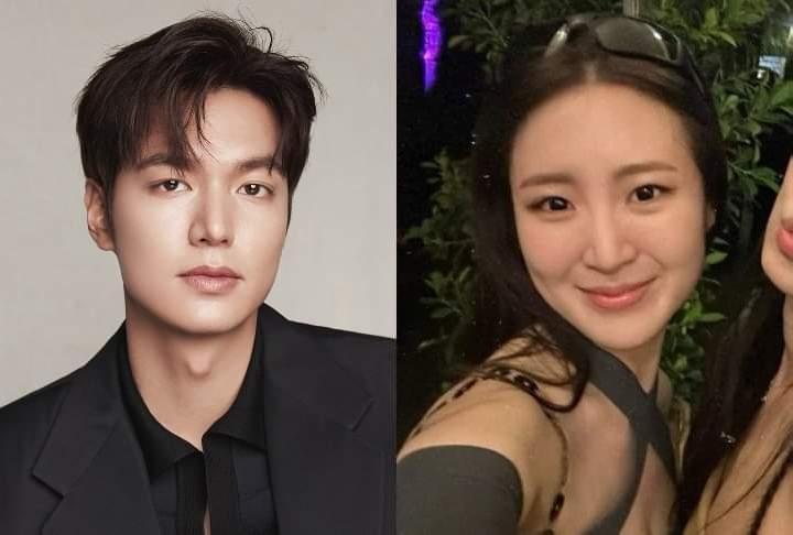 Lee Min Ho dan Joanna Chun Bikin Publik Penasaran, Ada Apa?