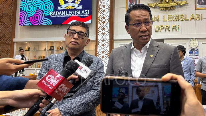 Daftar RUU Prolegnas 2025-2029 yang Diusulkan DPR, Ada Revisi UU Polri