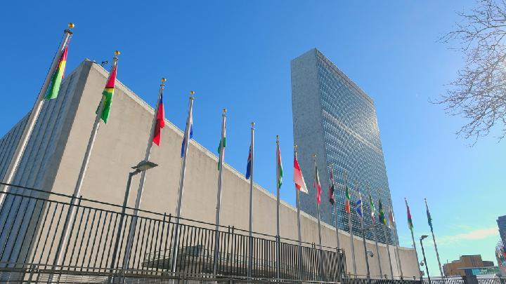 Japan Raises Its UN Presence to Counter China's Influence