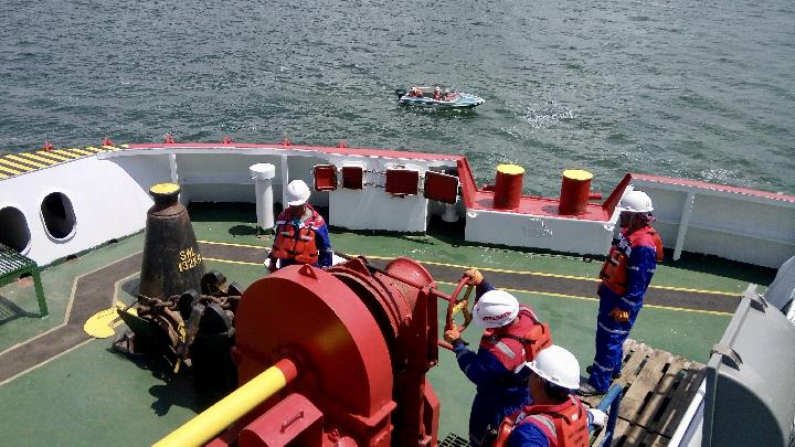 Dorong Daya Saing Global, PIS Tingkatkan Standar HSSE