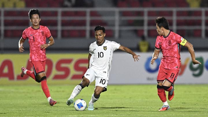 Indonesia U-23 Falls to South Korea, Misses Asian Cup Qualification