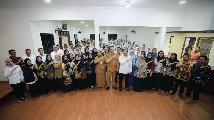 Dua Bulan di Sekolah Rakyat, Siswa SRMA 43 Magelang Tunjukkan Perkembangan Pesat