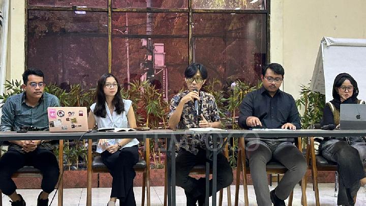 TAUD Urges Prabowo to Dismiss Indonesian Police Chief over Protest Handling