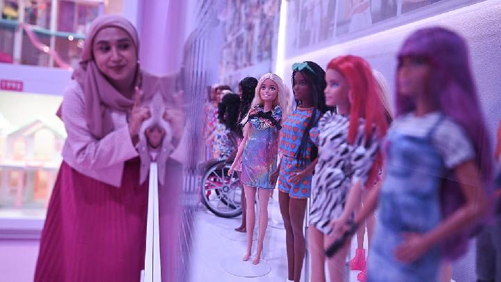 Mattel Launches Autistic Barbie