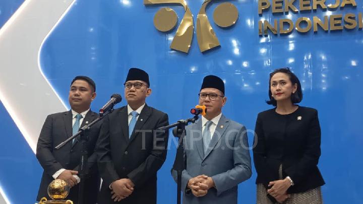 Didepak Prabowo dari Kabinet, Karding: Saya Paham Ini Politik